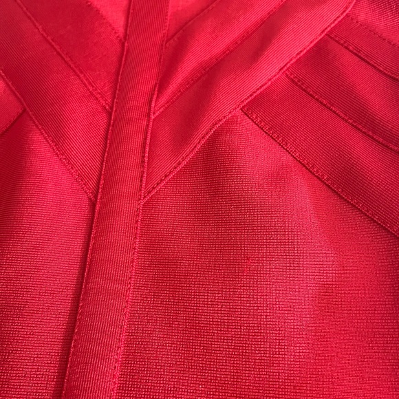 House of cb bandage dress - Picture 3 of 4